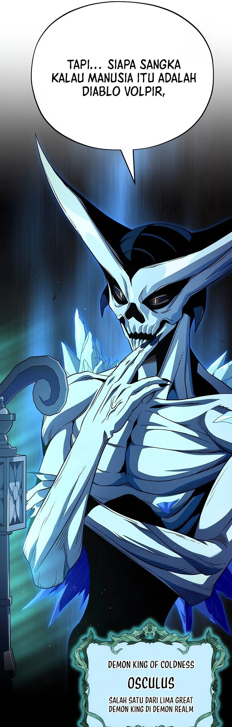 The Dark Magician Transmigrates After 66666 Years Chapter 159 Gambar 38