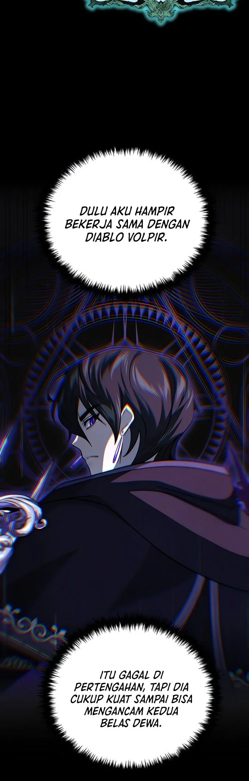 The Dark Magician Transmigrates After 66666 Years Chapter 159 Gambar 39