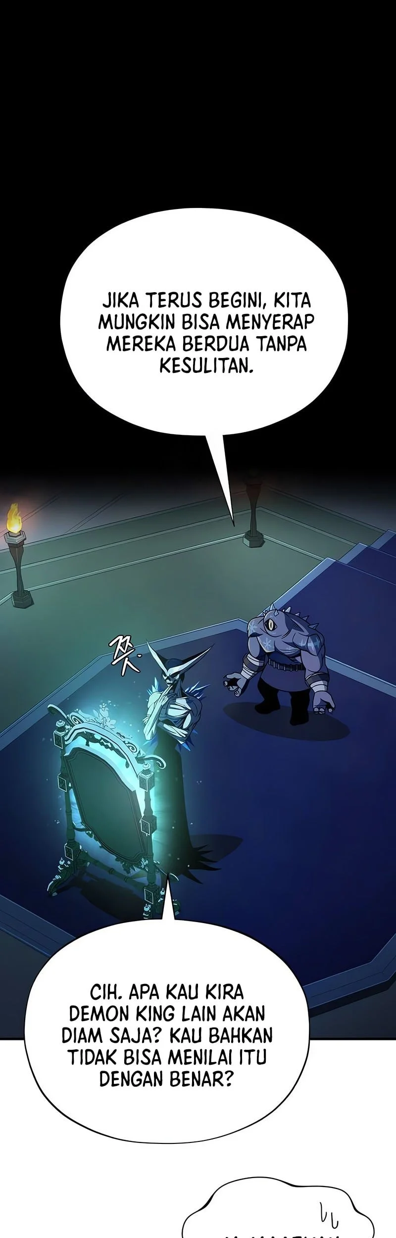 The Dark Magician Transmigrates After 66666 Years Chapter 159 Gambar 40