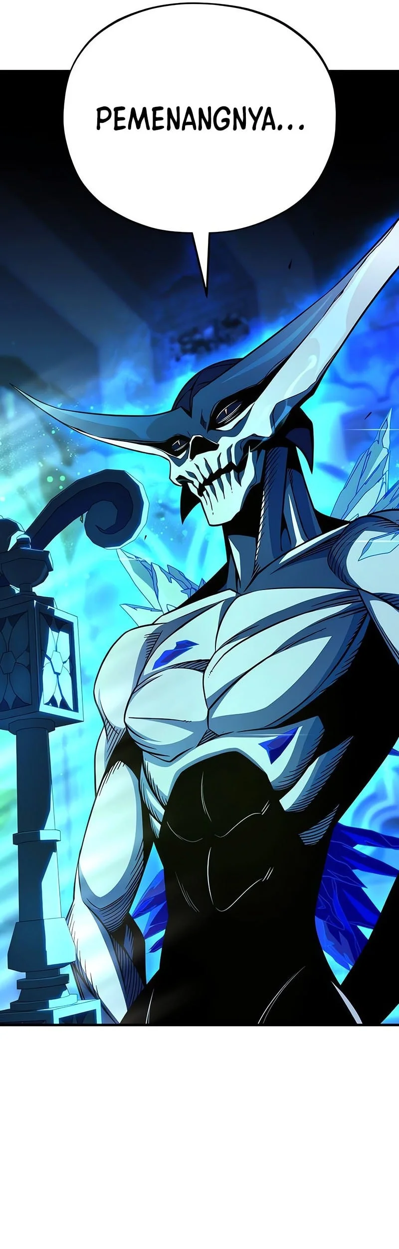 The Dark Magician Transmigrates After 66666 Years Chapter 159 Gambar 46