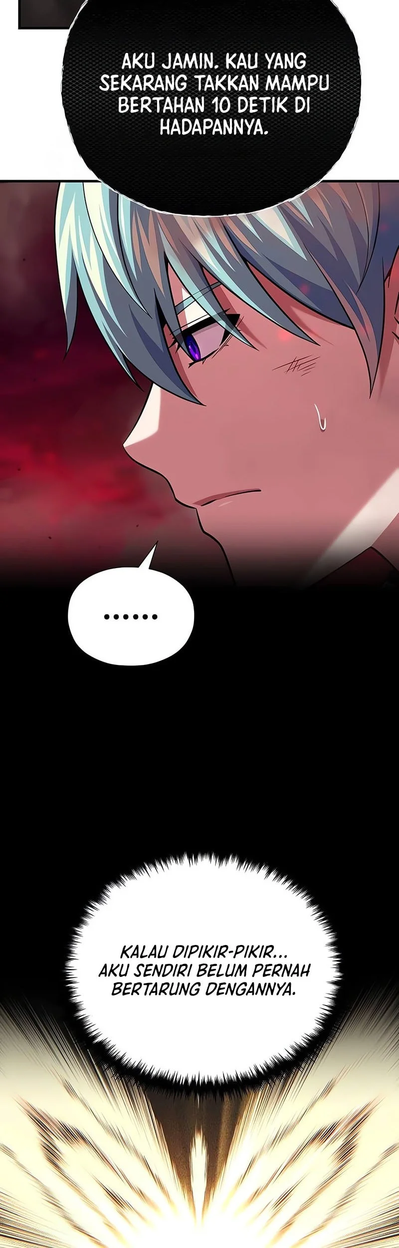 The Dark Magician Transmigrates After 66666 Years Chapter 159 Gambar 51