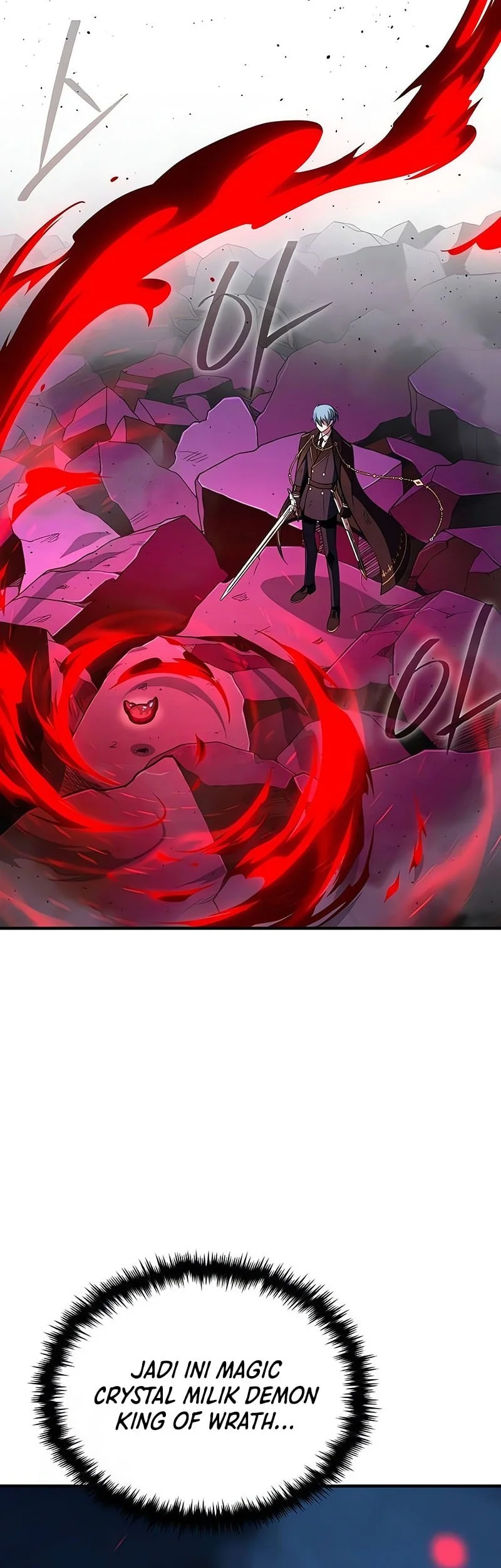 The Dark Magician Transmigrates After 66666 Years Chapter 159 Gambar 57