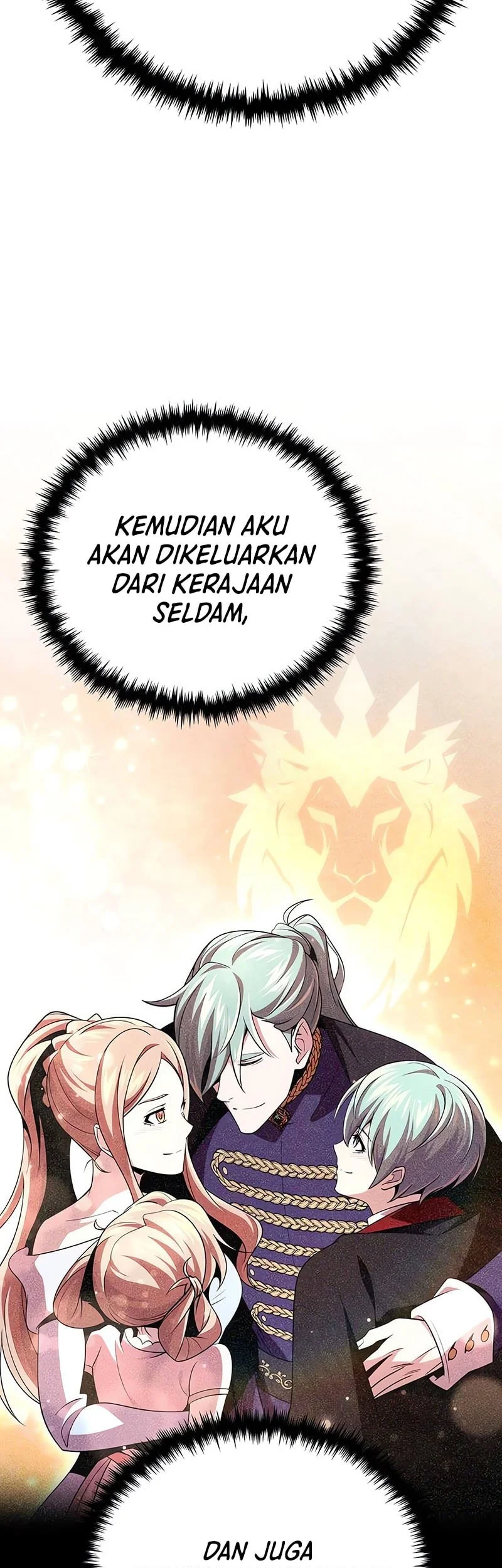 The Dark Magician Transmigrates After 66666 Years Chapter 159 Gambar 60