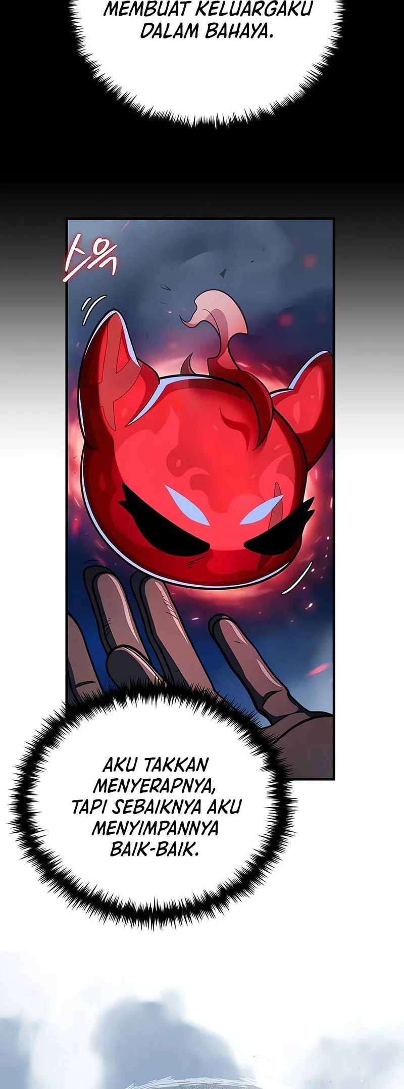 The Dark Magician Transmigrates After 66666 Years Chapter 159 Gambar 61