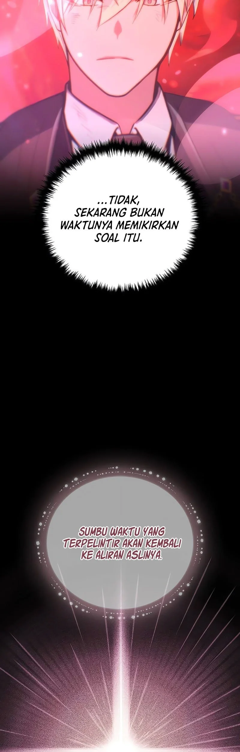 The Dark Magician Transmigrates After 66666 Years Chapter 159 Gambar 64