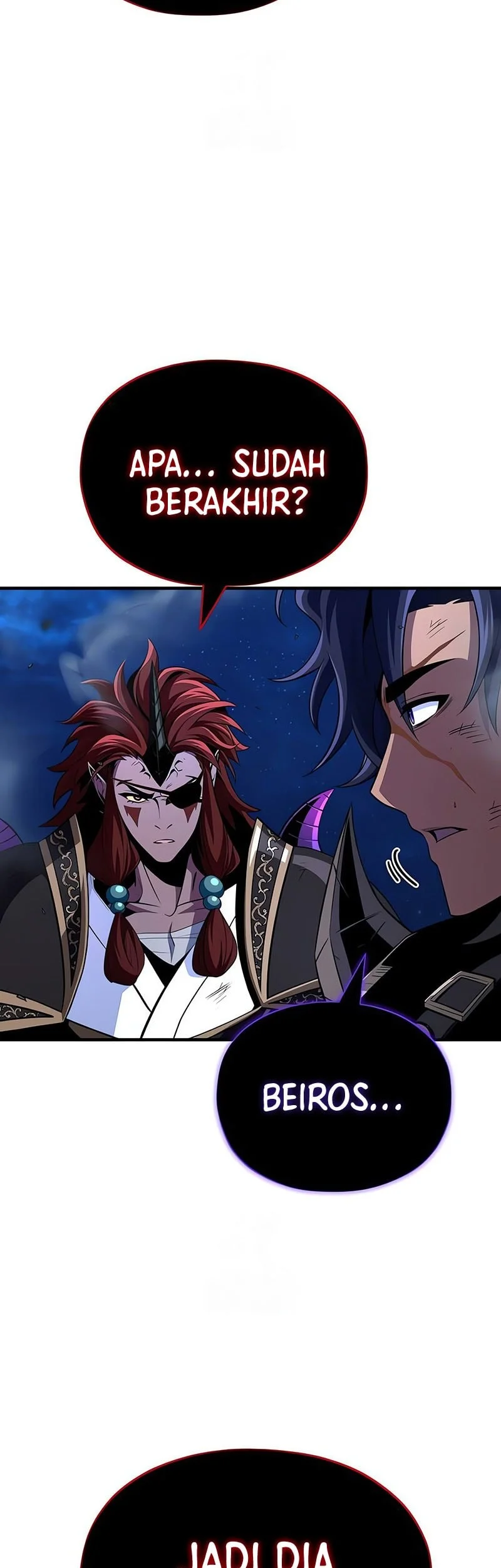 The Dark Magician Transmigrates After 66666 Years Chapter 159 Gambar 68