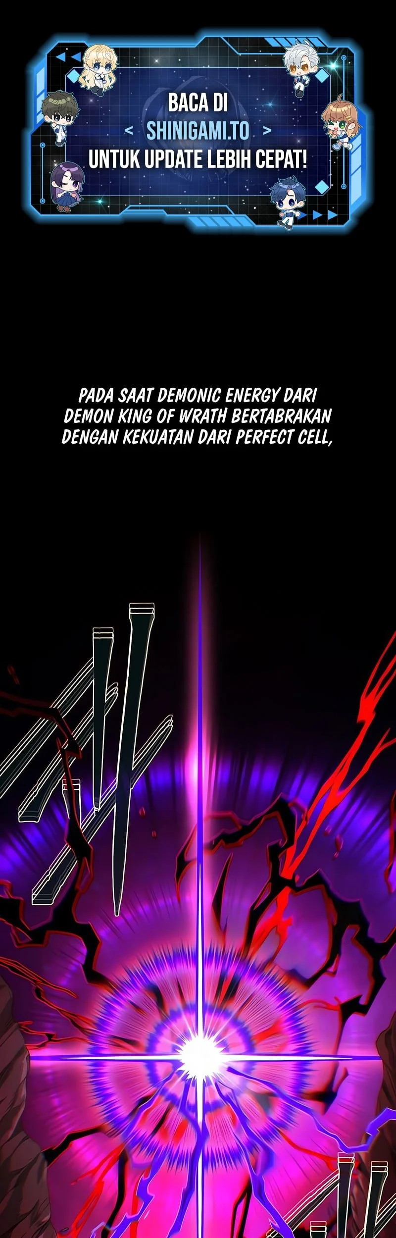 Manhwa The Dark Magician Transmigrates After 66666 Years Chapter 159 gambar nomor 2