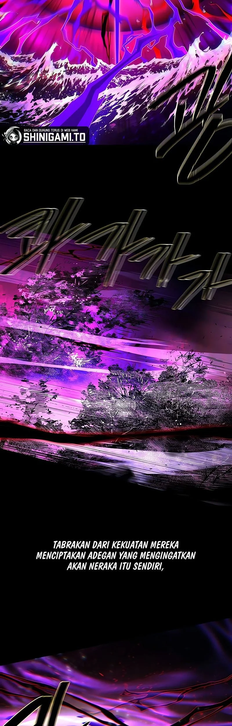 The Dark Magician Transmigrates After 66666 Years Chapter 159 Gambar 4