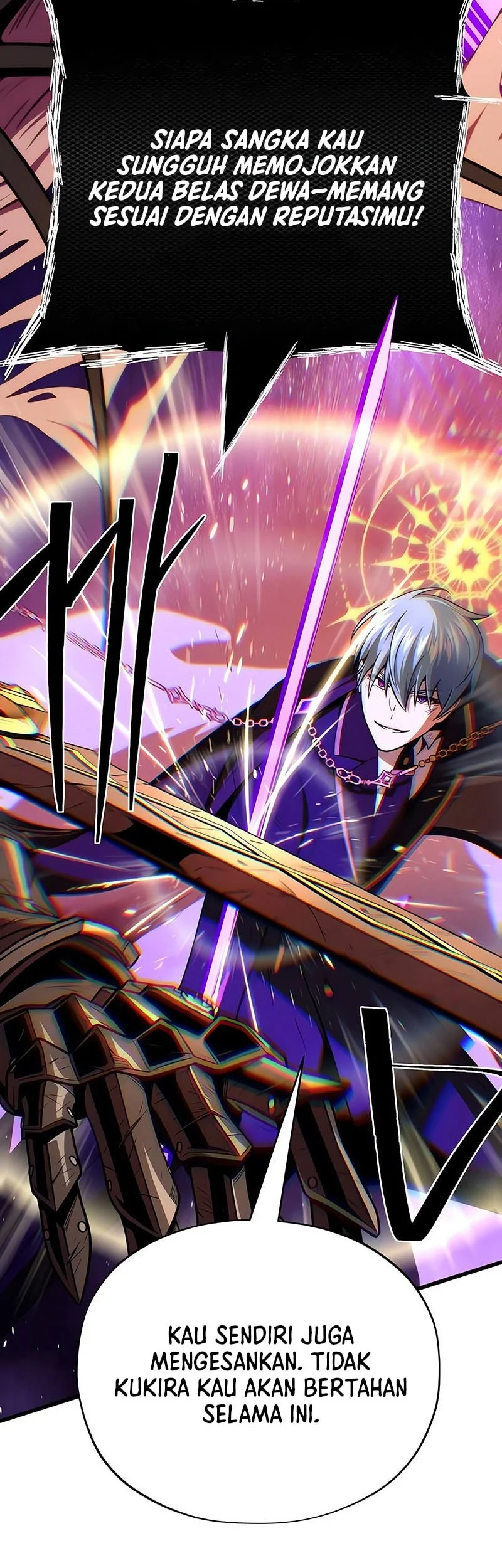 The Dark Magician Transmigrates After 66666 Years Chapter 159 Gambar 9