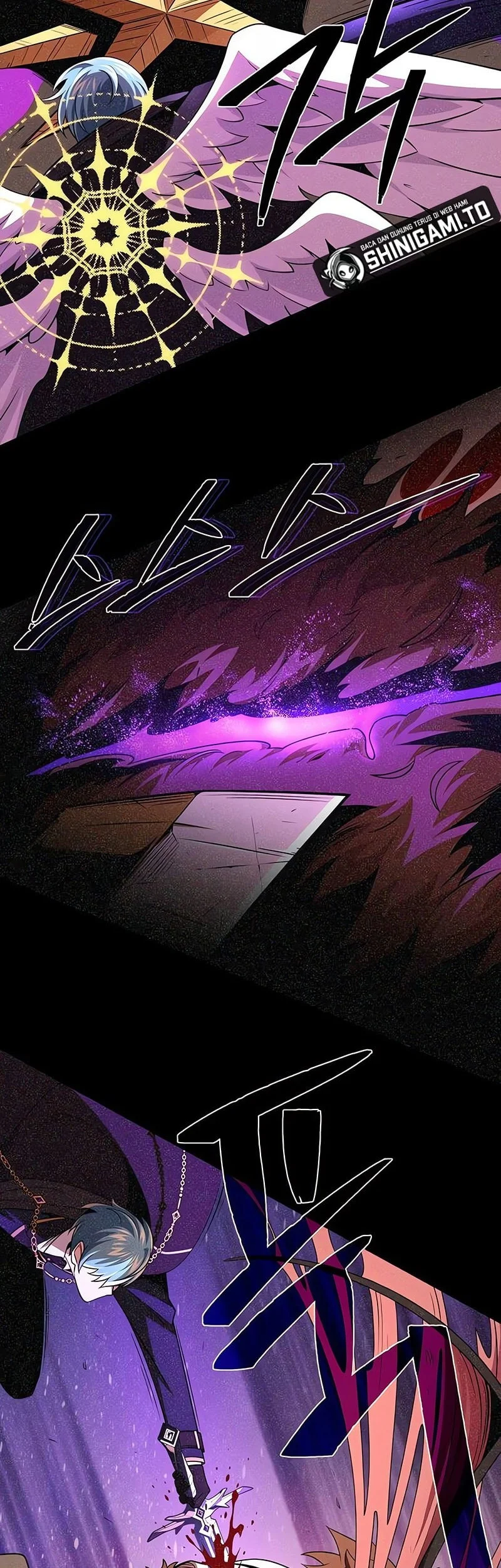 The Dark Magician Transmigrates After 66666 Years Chapter 159 Gambar 11