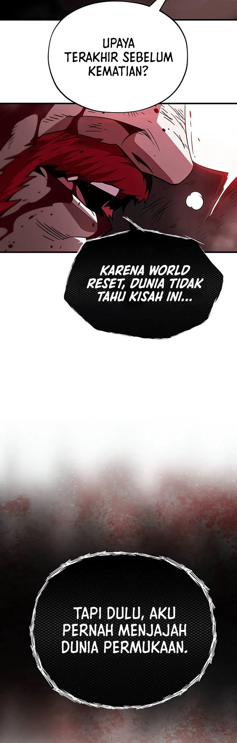 The Dark Magician Transmigrates After 66666 Years Chapter 159 Gambar 20