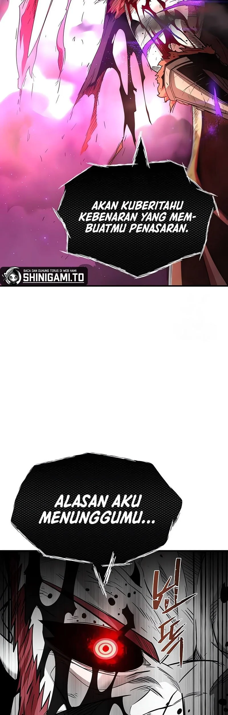 The Dark Magician Transmigrates After 66666 Years Chapter 159 Gambar 28