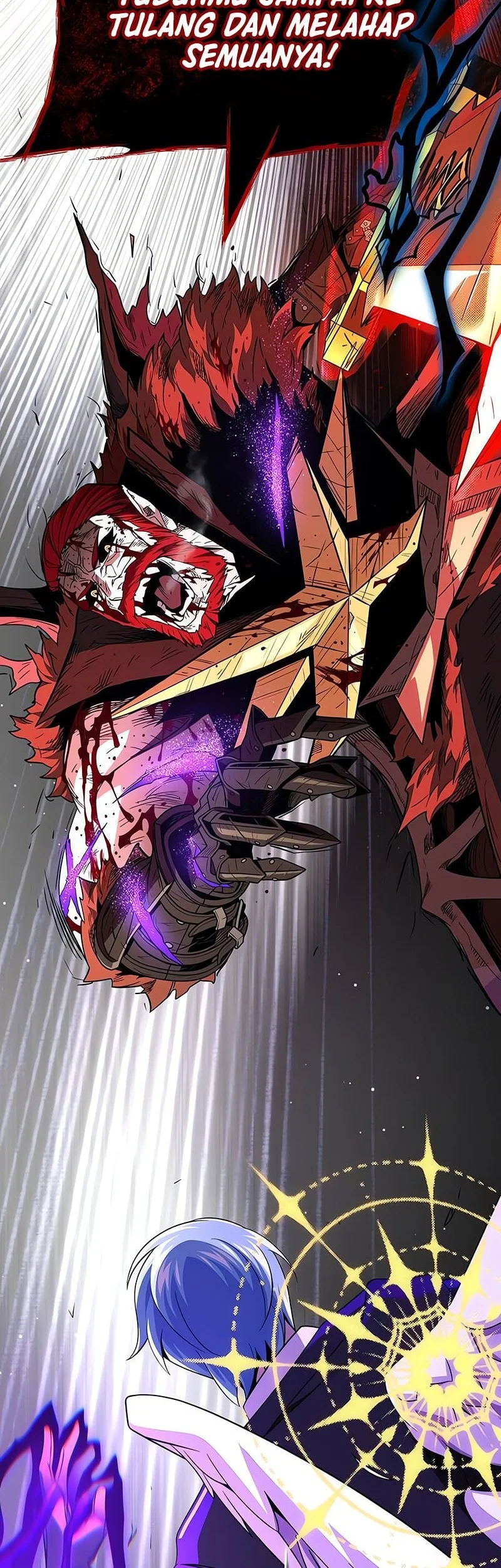 The Dark Magician Transmigrates After 66666 Years Chapter 159 Gambar 31