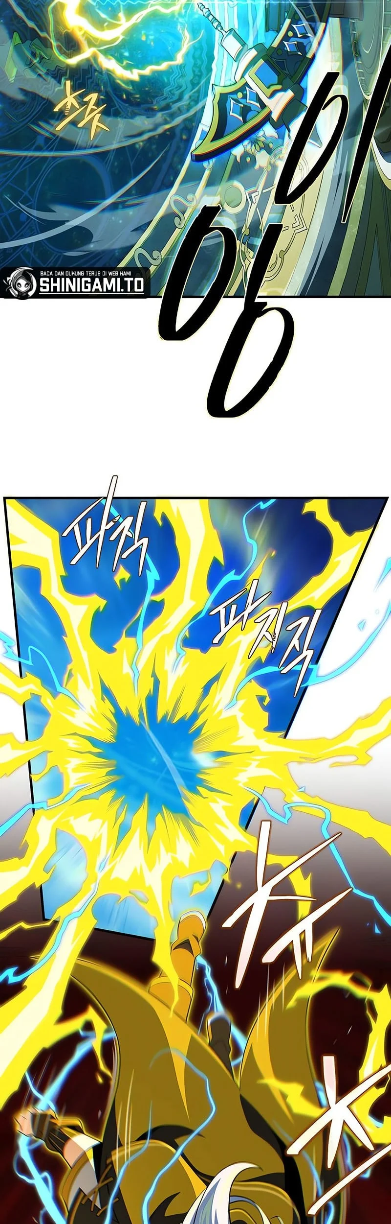 The Dark Magician Transmigrates After 66666 Years Chapter 161 Gambar 39