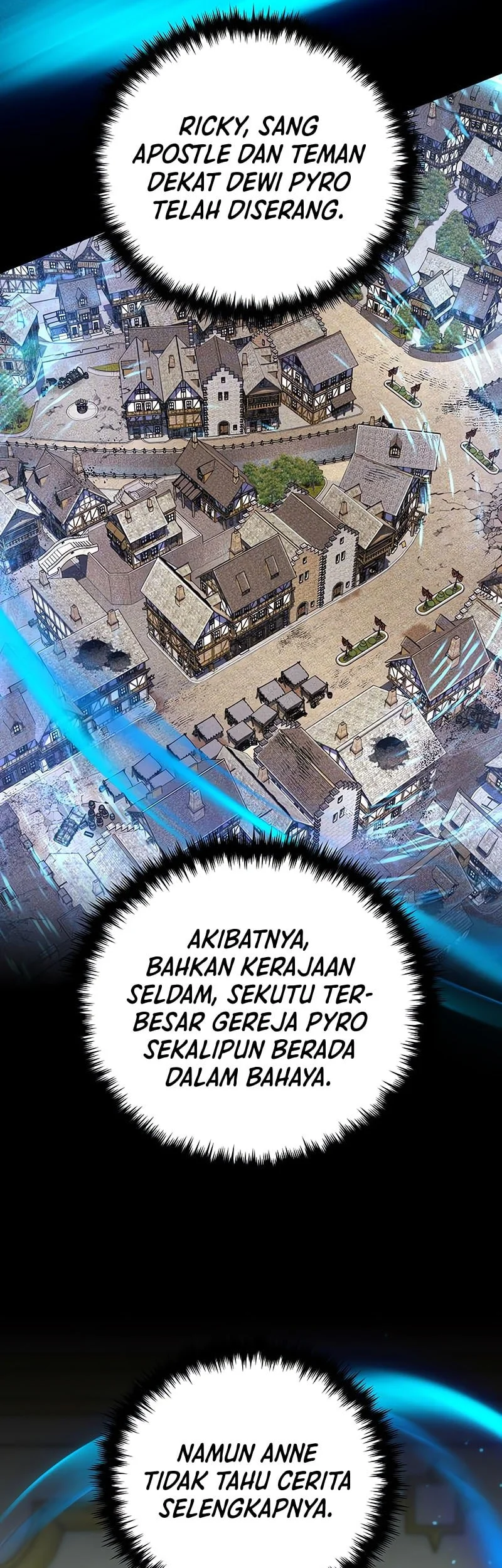 The Dark Magician Transmigrates After 66666 Years Chapter 161 Gambar 49