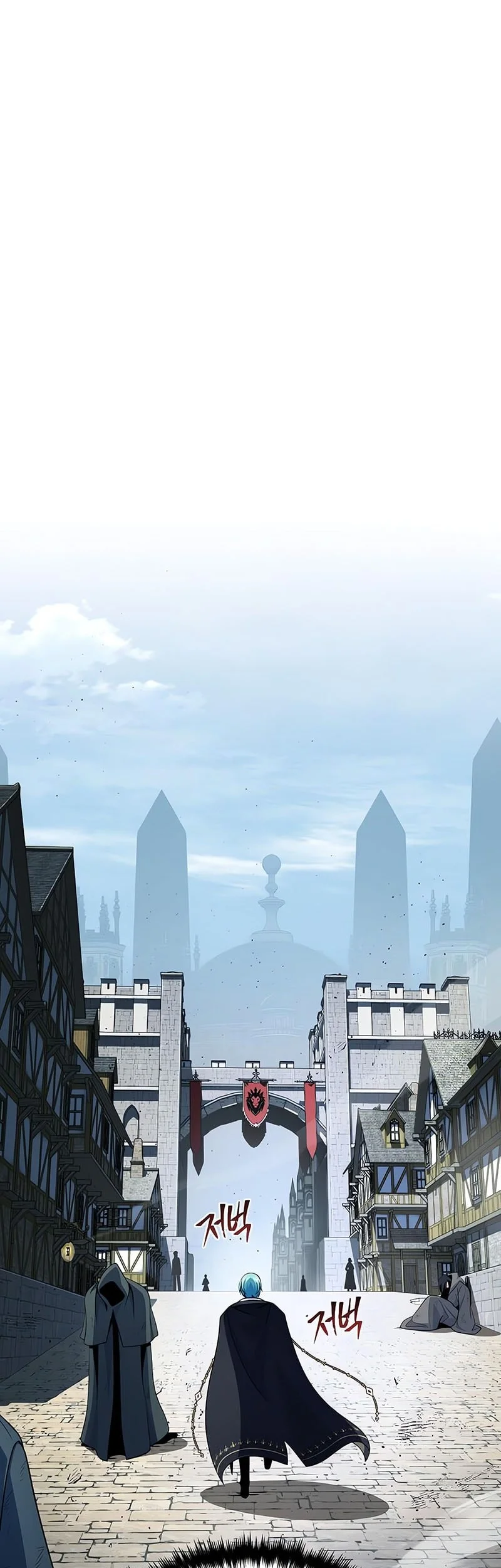 The Dark Magician Transmigrates After 66666 Years Chapter 161 Gambar 62