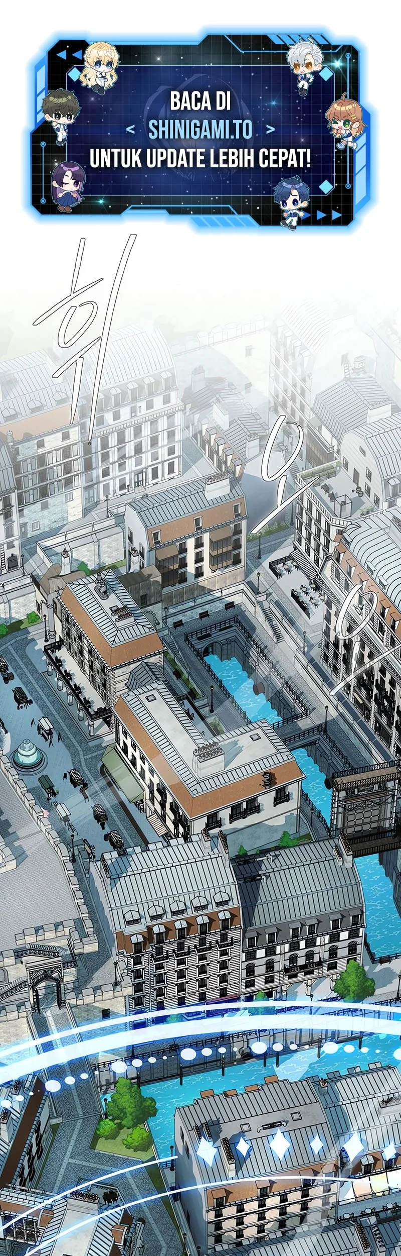 Manhwa The Dark Magician Transmigrates After 66666 Years Chapter 161 gambar nomor 2