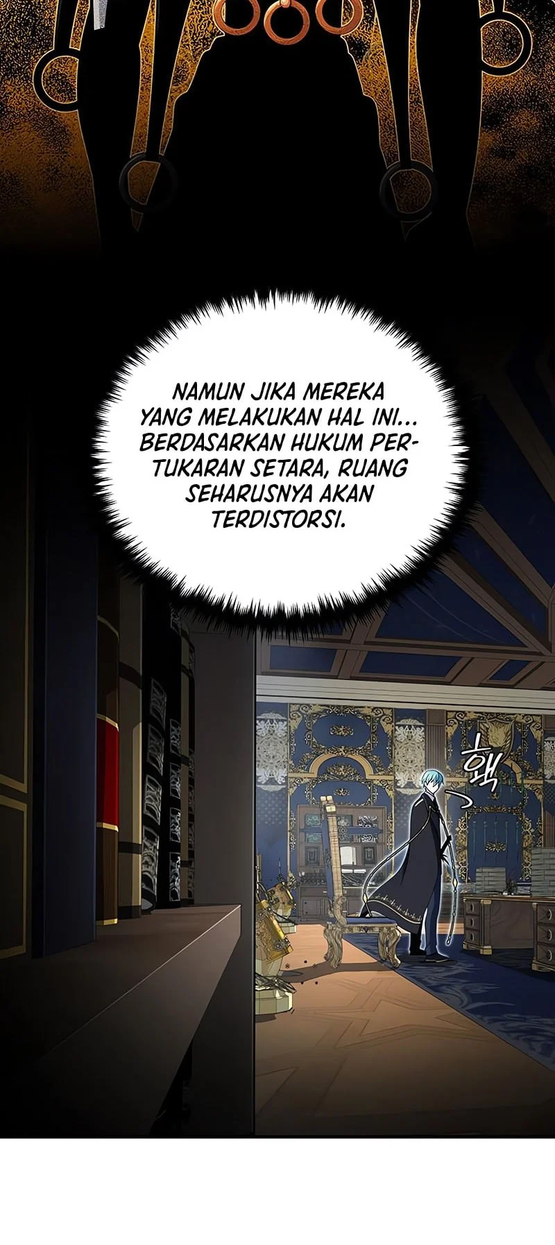 The Dark Magician Transmigrates After 66666 Years Chapter 161 Gambar 16