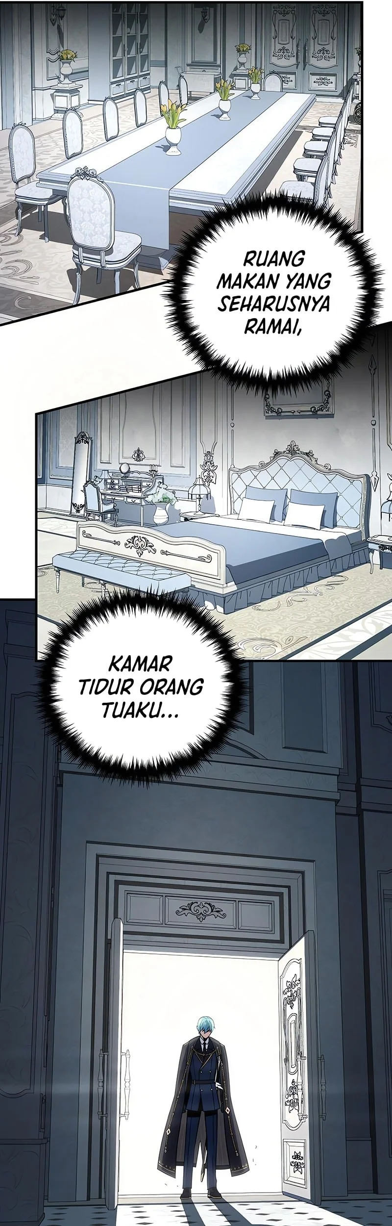 the dark magician transmigrates after 66666 years chapter 162 - Page 33