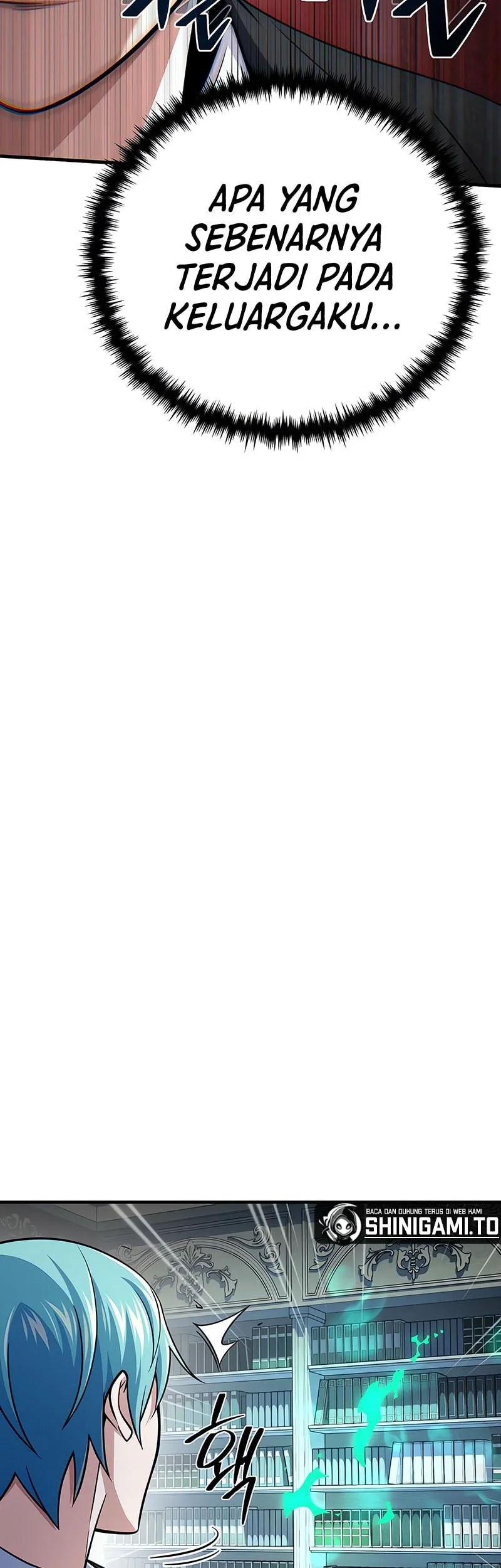 the dark magician transmigrates after 66666 years chapter 162 - Page 35