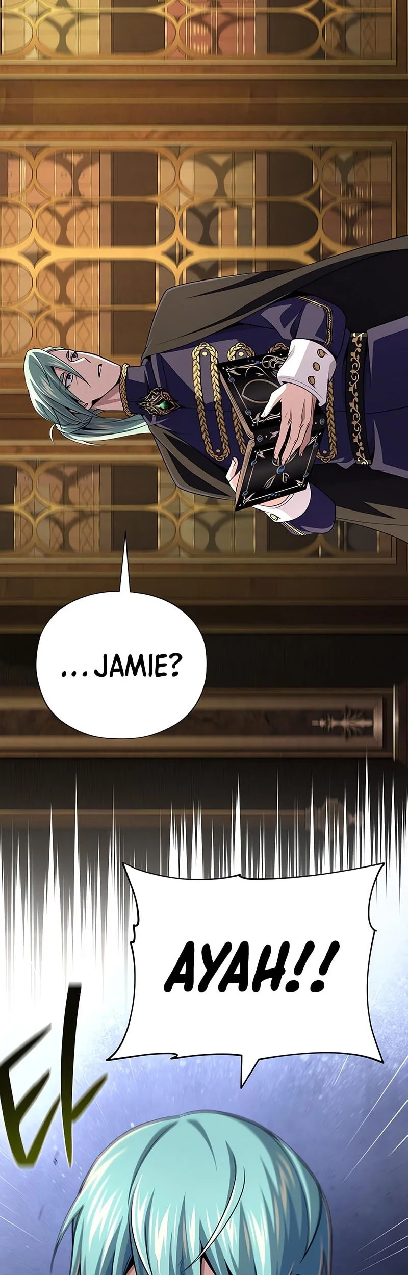 the dark magician transmigrates after 66666 years chapter 162 - Page 38