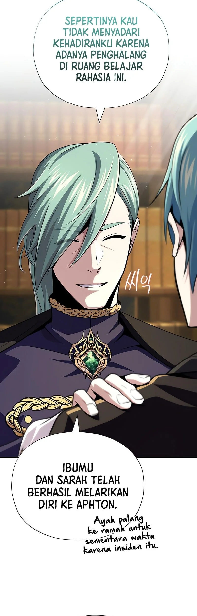 the dark magician transmigrates after 66666 years chapter 162 - Page 41