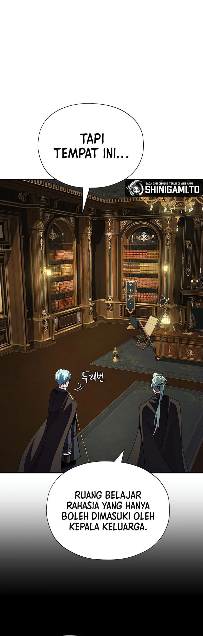 the dark magician transmigrates after 66666 years chapter 162 - Page 43