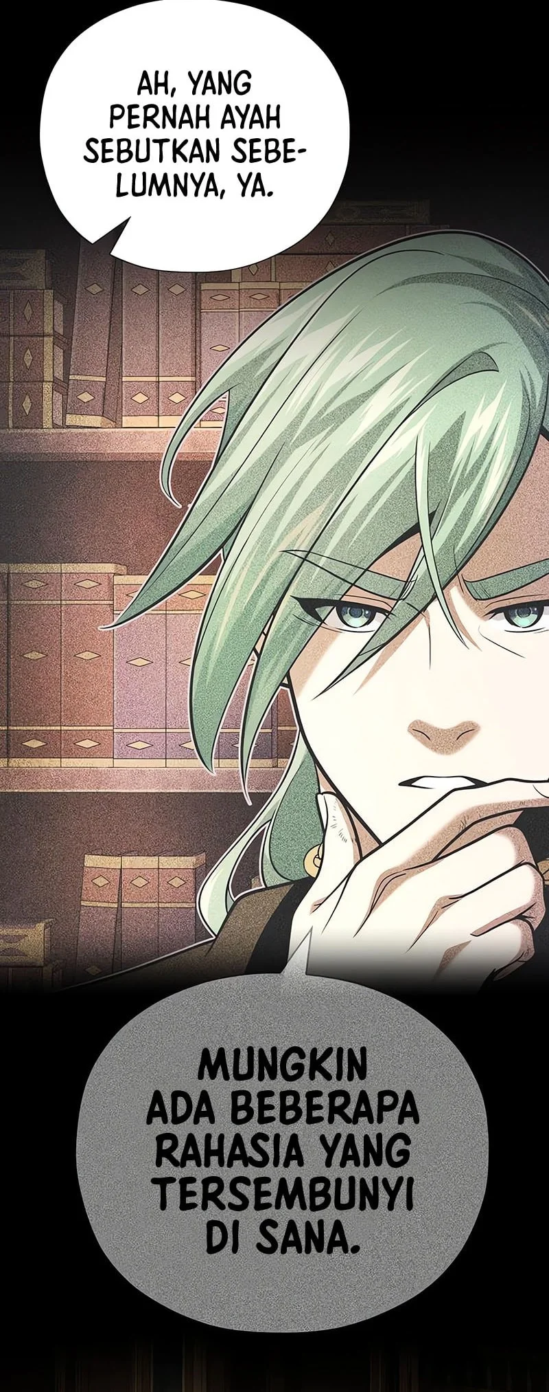 the dark magician transmigrates after 66666 years chapter 162 - Page 44