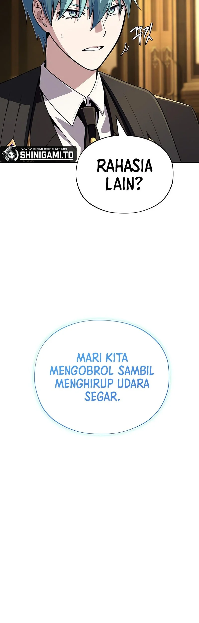 the dark magician transmigrates after 66666 years chapter 162 - Page 47