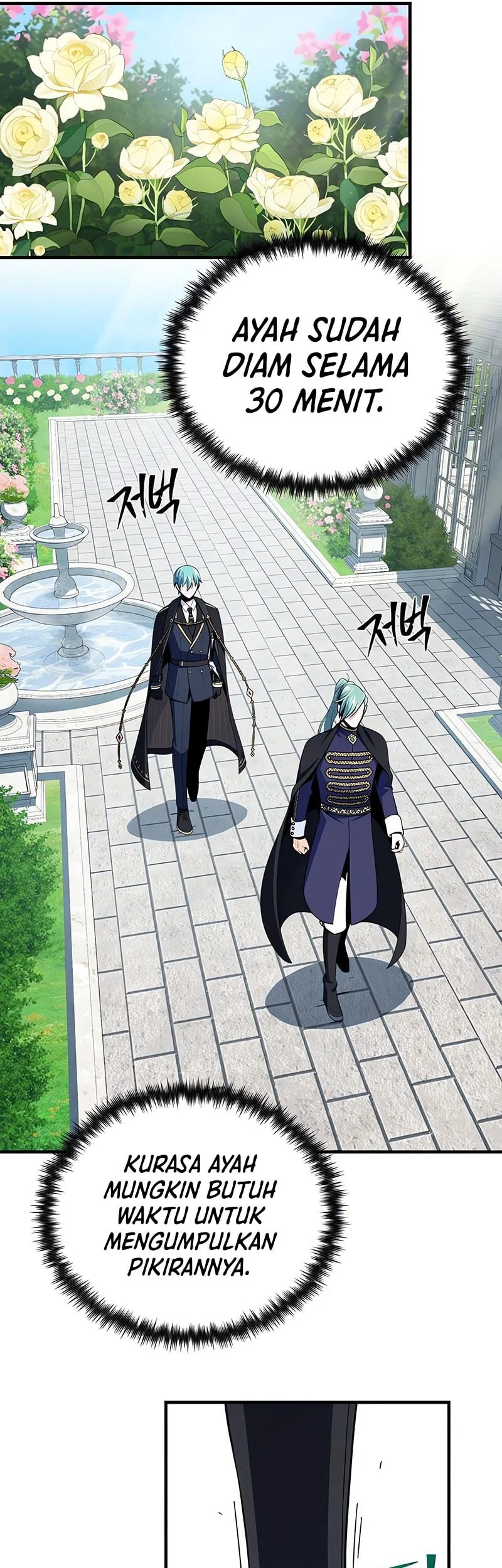 the dark magician transmigrates after 66666 years chapter 162 - Page 49