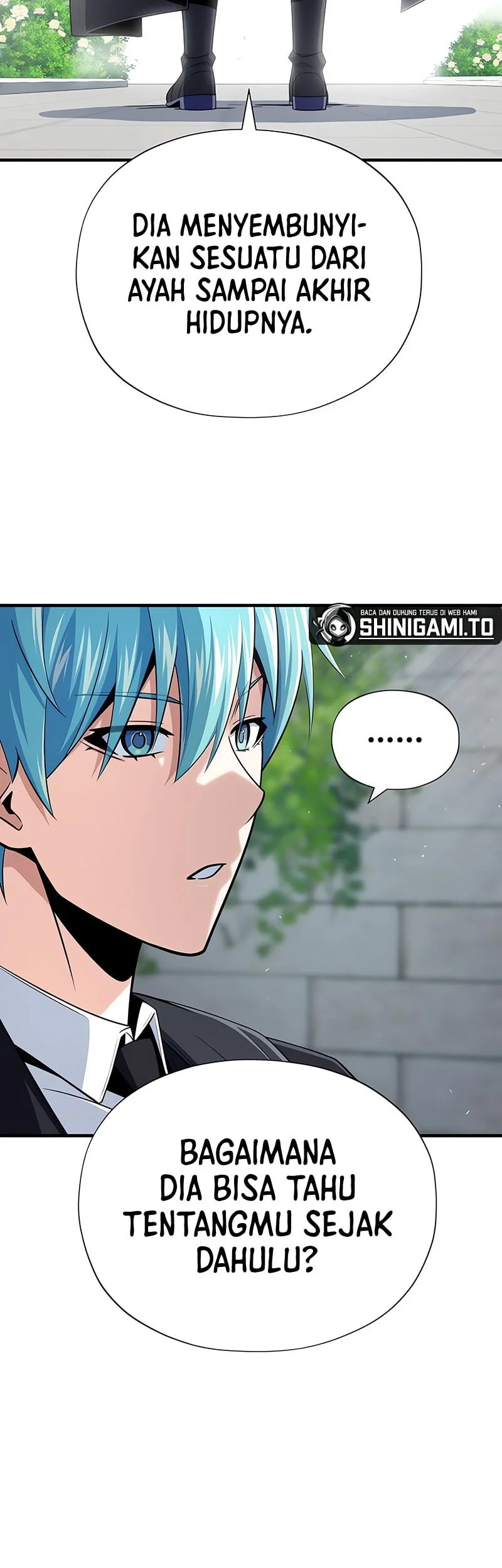 the dark magician transmigrates after 66666 years chapter 162 - Page 51