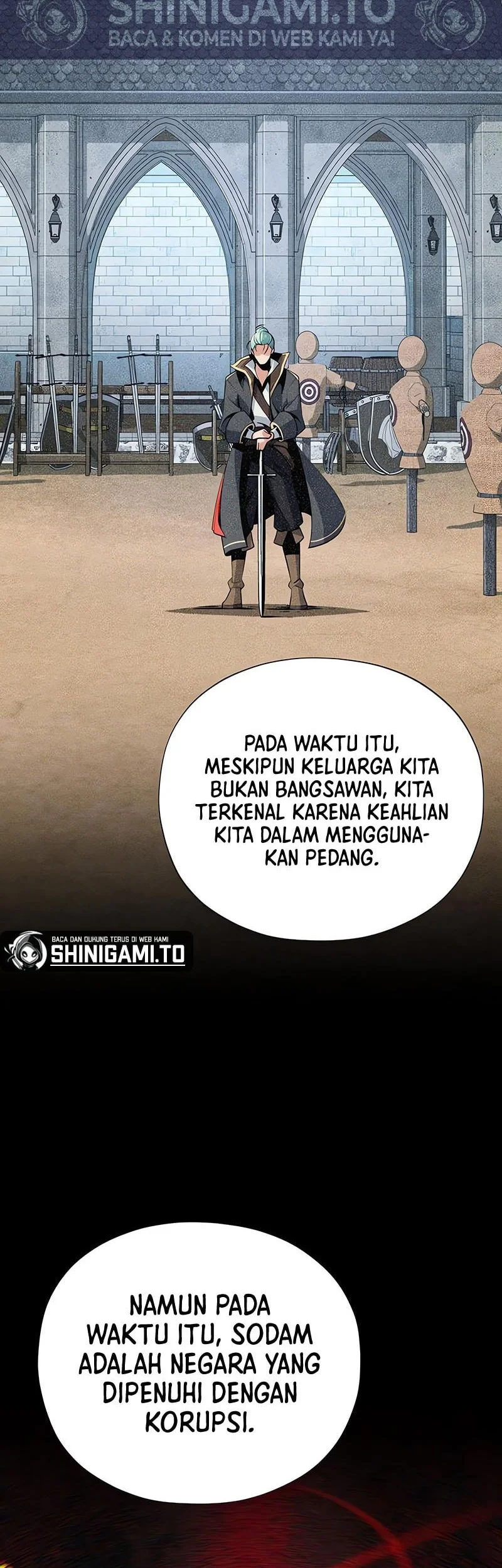 the dark magician transmigrates after 66666 years chapter 162 - Page 54