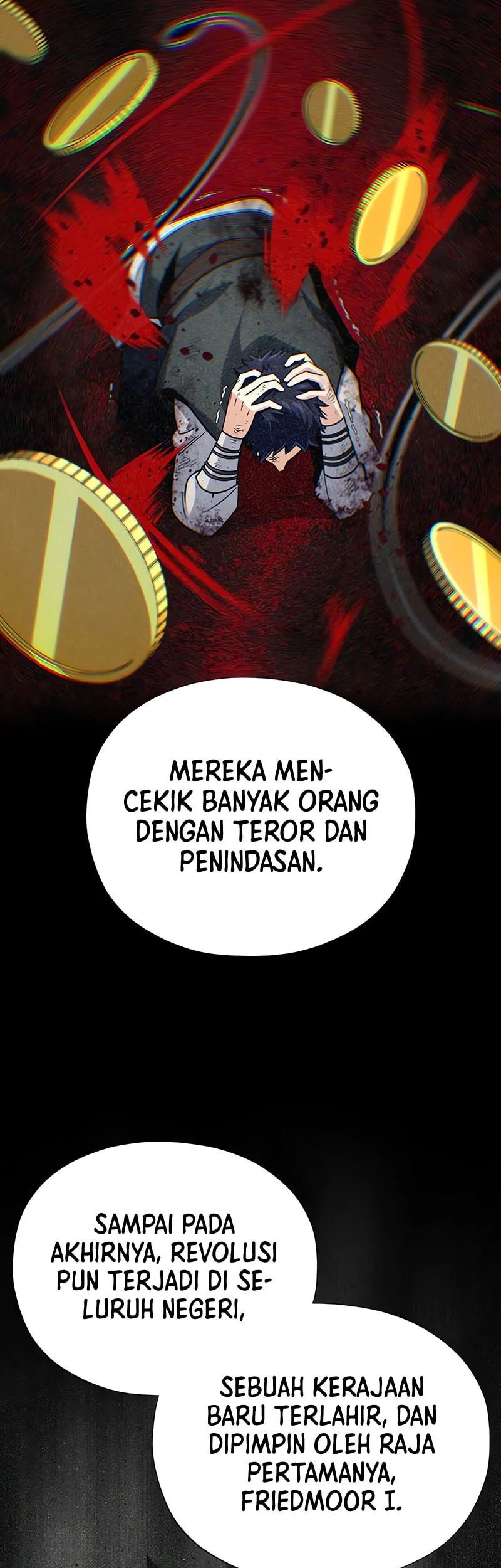 the dark magician transmigrates after 66666 years chapter 162 - Page 55