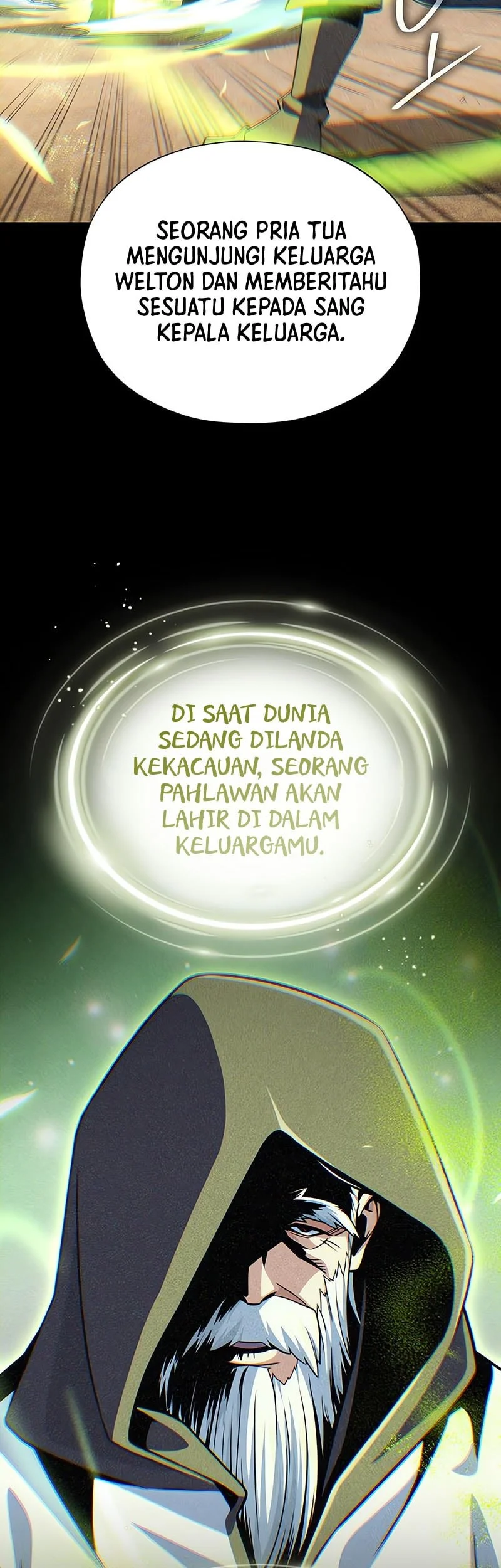 the dark magician transmigrates after 66666 years chapter 162 - Page 59