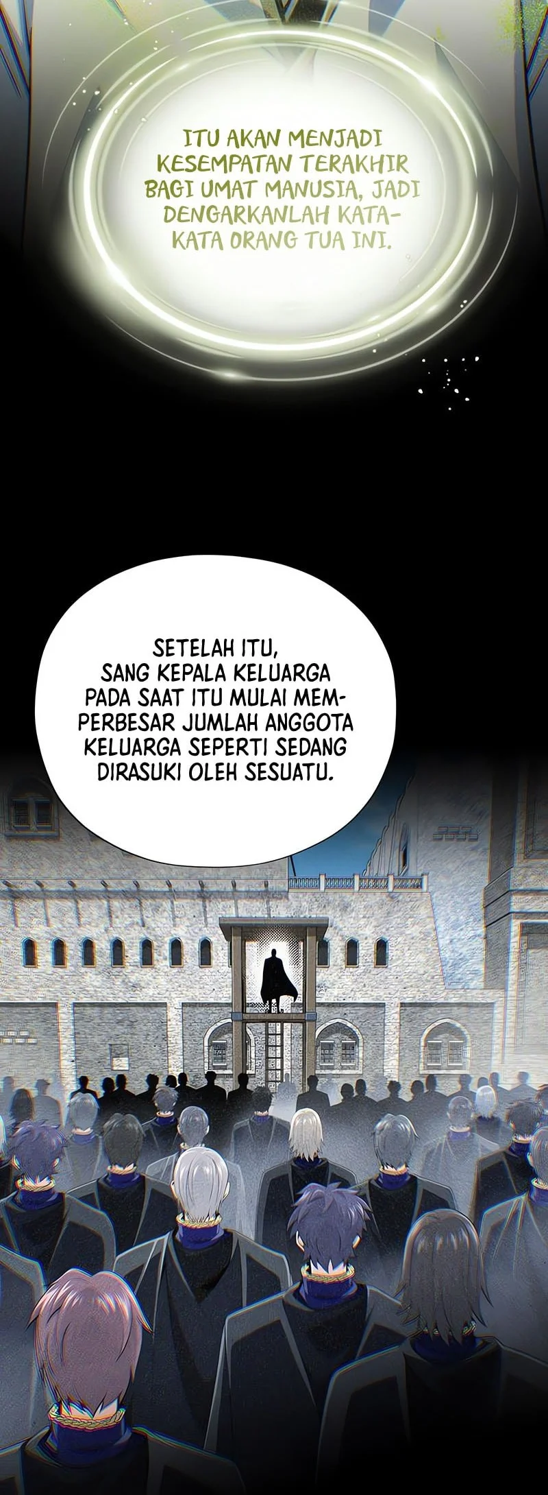 the dark magician transmigrates after 66666 years chapter 162 - Page 60