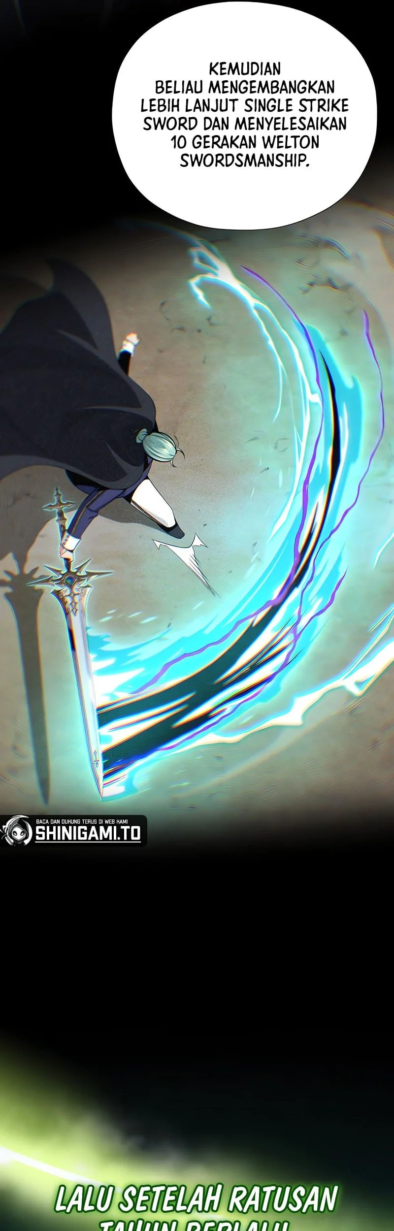 the dark magician transmigrates after 66666 years chapter 162 - Page 61