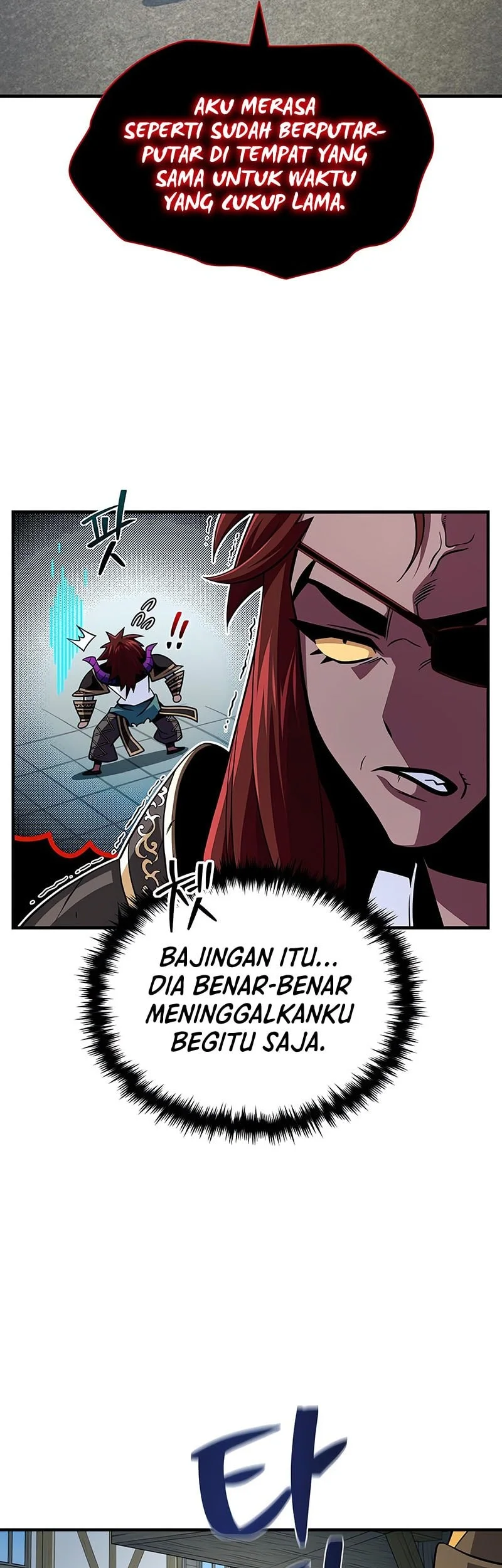 the dark magician transmigrates after 66666 years chapter 162 - Page 65