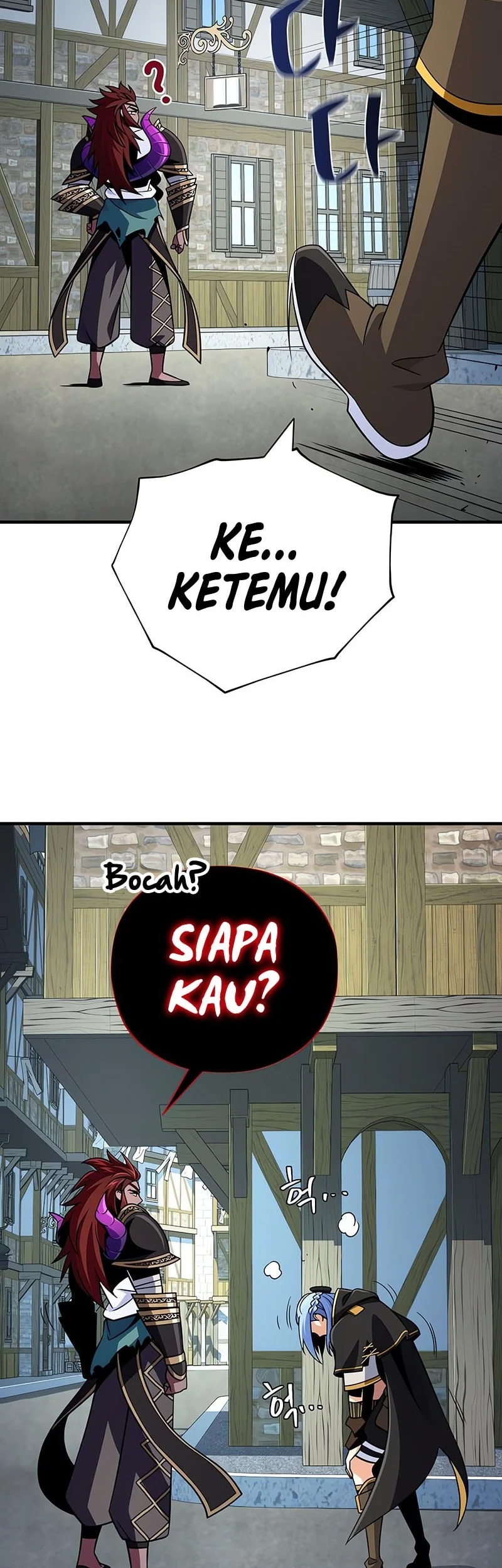 the dark magician transmigrates after 66666 years chapter 162 - Page 66