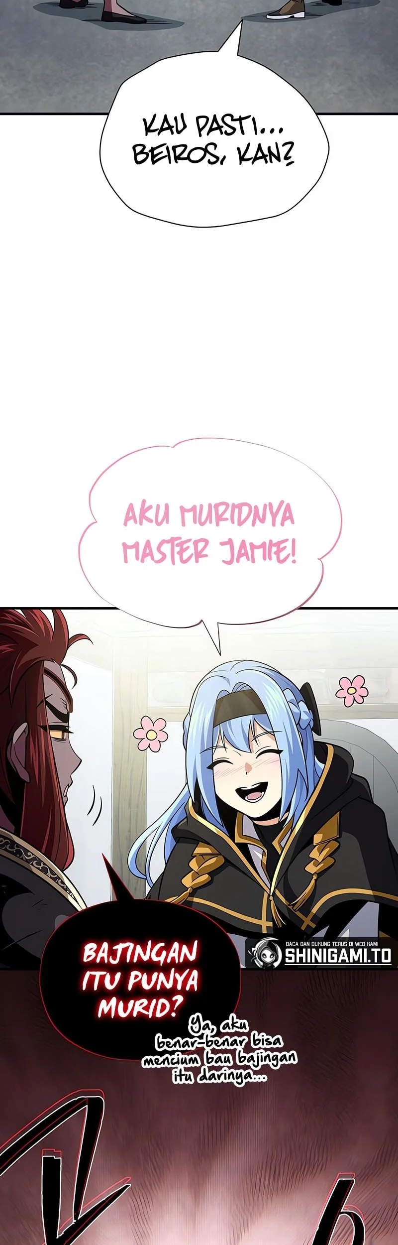 the dark magician transmigrates after 66666 years chapter 162 - Page 67