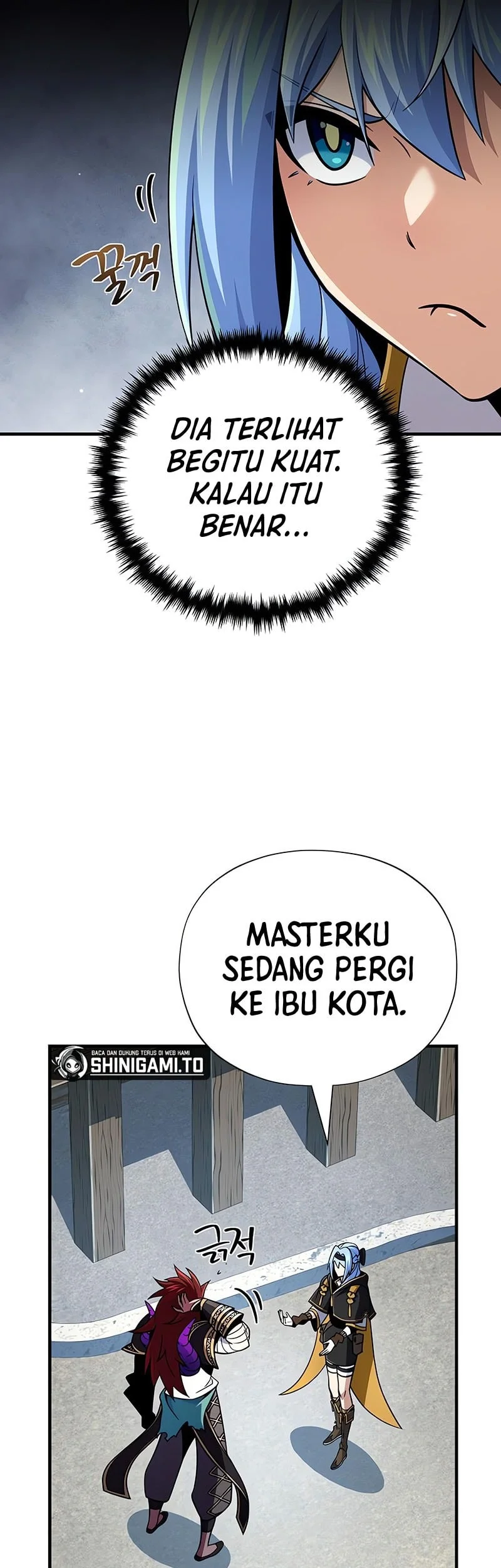 the dark magician transmigrates after 66666 years chapter 162 - Page 69