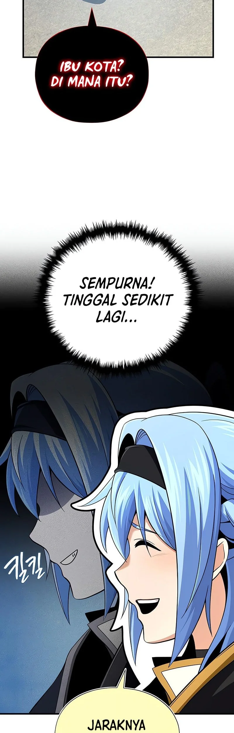 the dark magician transmigrates after 66666 years chapter 162 - Page 70