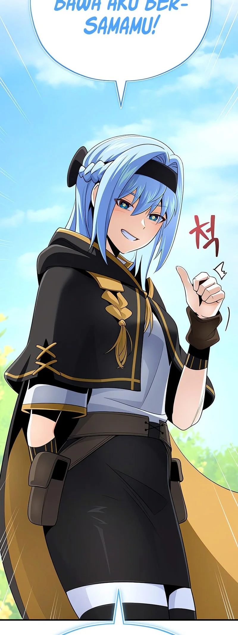 the dark magician transmigrates after 66666 years chapter 162 - Page 72