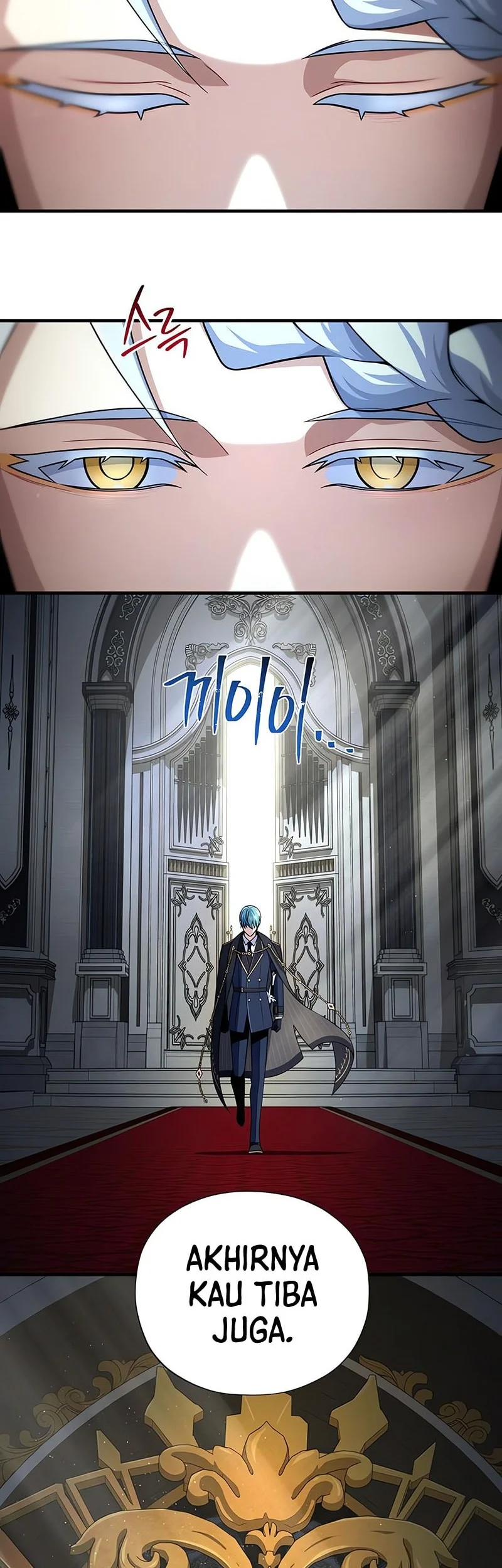 the dark magician transmigrates after 66666 years chapter 162 - Page 3