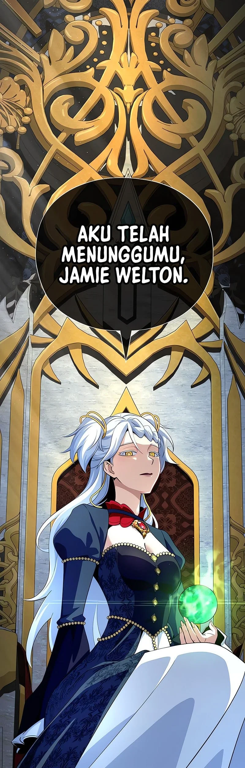 the dark magician transmigrates after 66666 years chapter 162 - Page 4