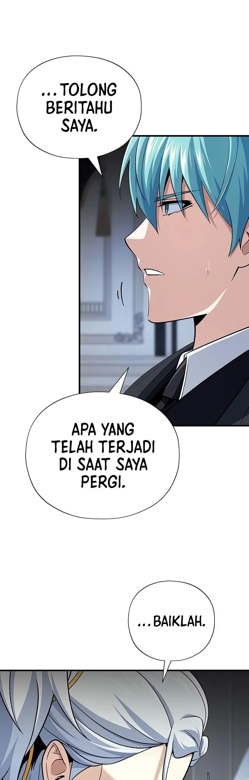 the dark magician transmigrates after 66666 years chapter 162 - Page 8