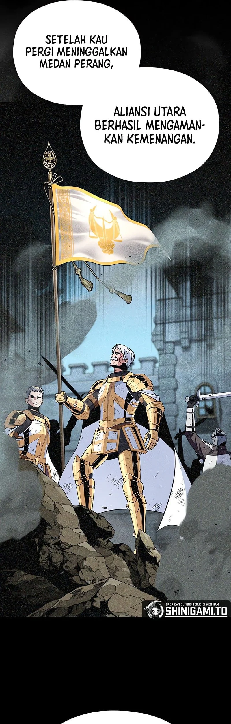 the dark magician transmigrates after 66666 years chapter 162 - Page 10