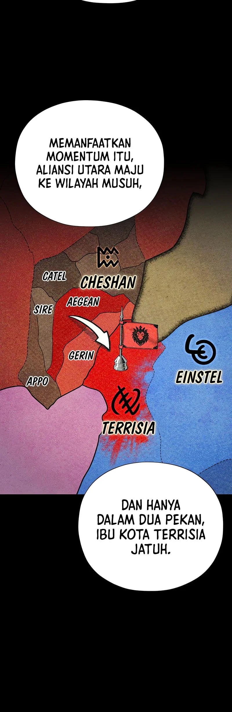 the dark magician transmigrates after 66666 years chapter 162 - Page 12