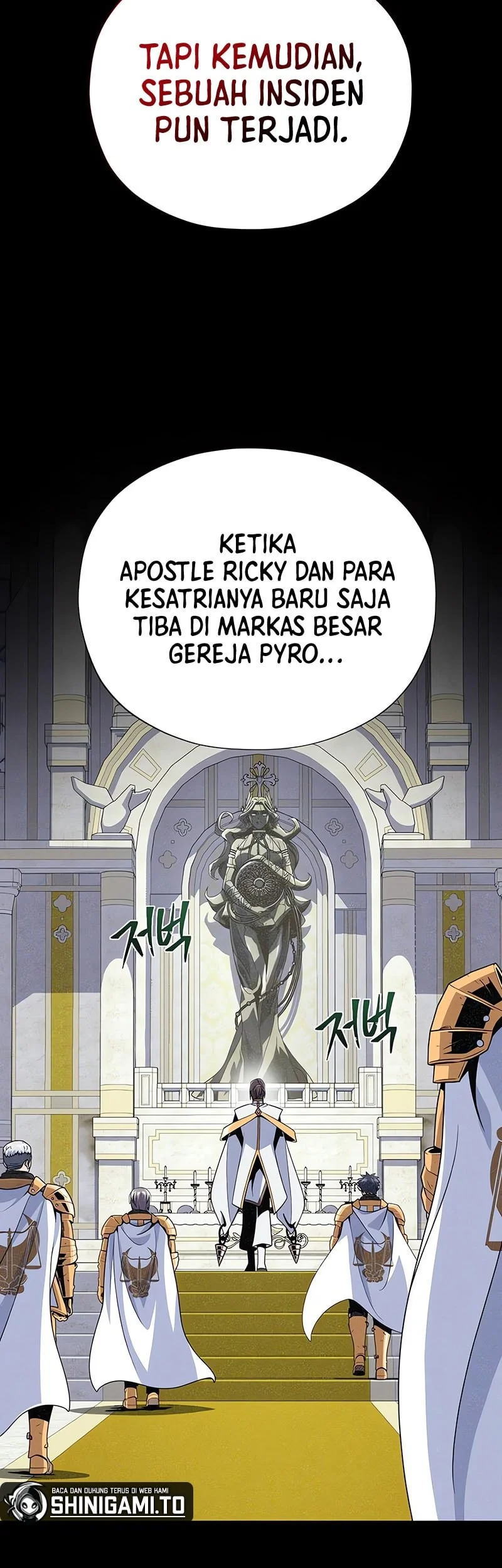 the dark magician transmigrates after 66666 years chapter 162 - Page 15