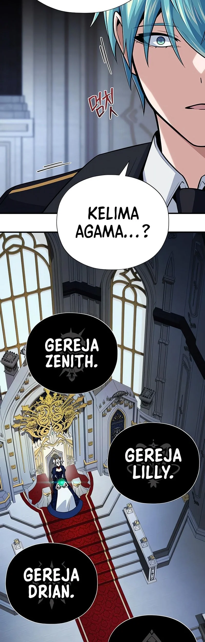 the dark magician transmigrates after 66666 years chapter 162 - Page 22