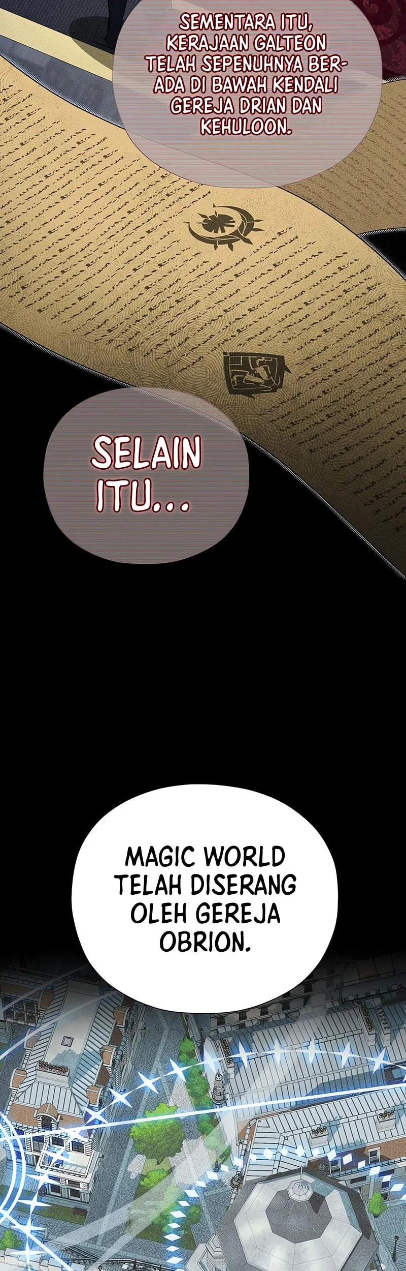 the dark magician transmigrates after 66666 years chapter 162 - Page 25